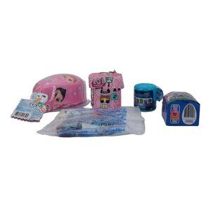 Assorted Lot of L.O.L. Surprise Lils, Hatchimals Egg, Mashems, Baby Surprise, Pl